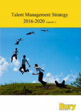 Talent Management Strategy 2016-2020